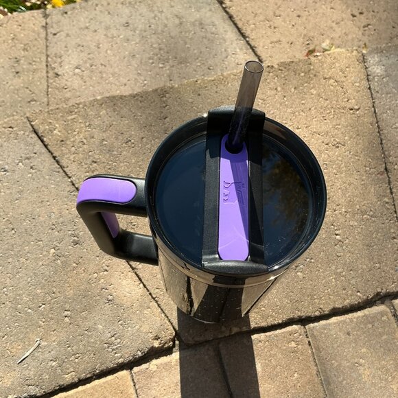 NWT Stanley 2025 Halloween Quencher 40oz (Spellcast Black) - Picture 3 of 4